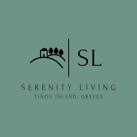 Serenity Living Platia, Tinos Dış mekan fotoğraf
