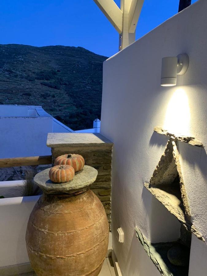 Serenity Living Platia, Tinos Dış mekan fotoğraf