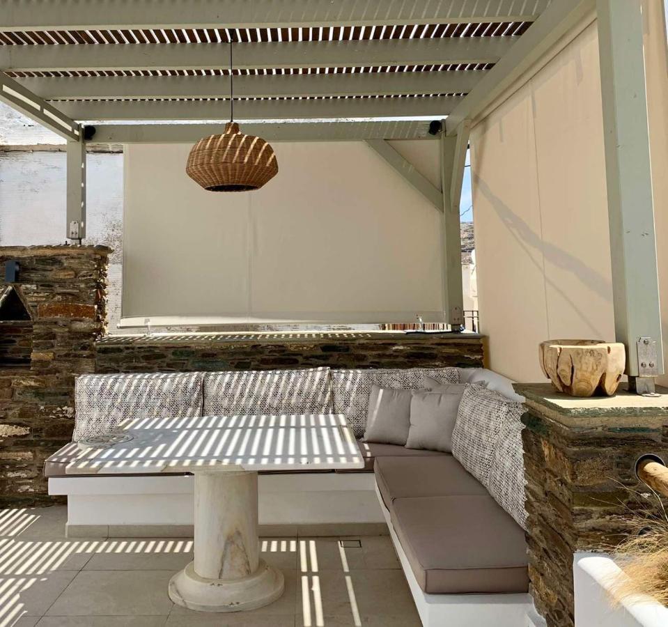 Serenity Living Platia, Tinos Dış mekan fotoğraf