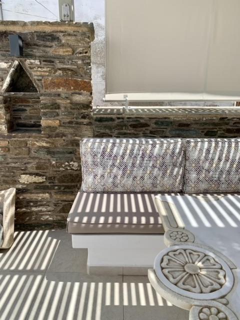 Serenity Living Platia, Tinos Dış mekan fotoğraf