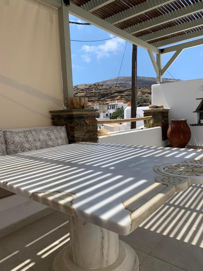 Serenity Living Platia, Tinos Dış mekan fotoğraf