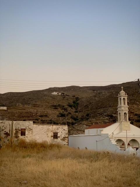 Serenity Living Platia, Tinos Dış mekan fotoğraf