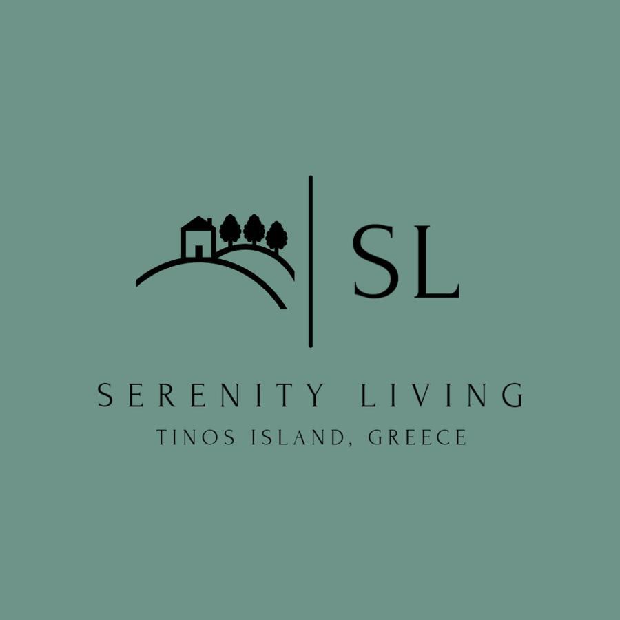 Serenity Living Platia, Tinos Dış mekan fotoğraf