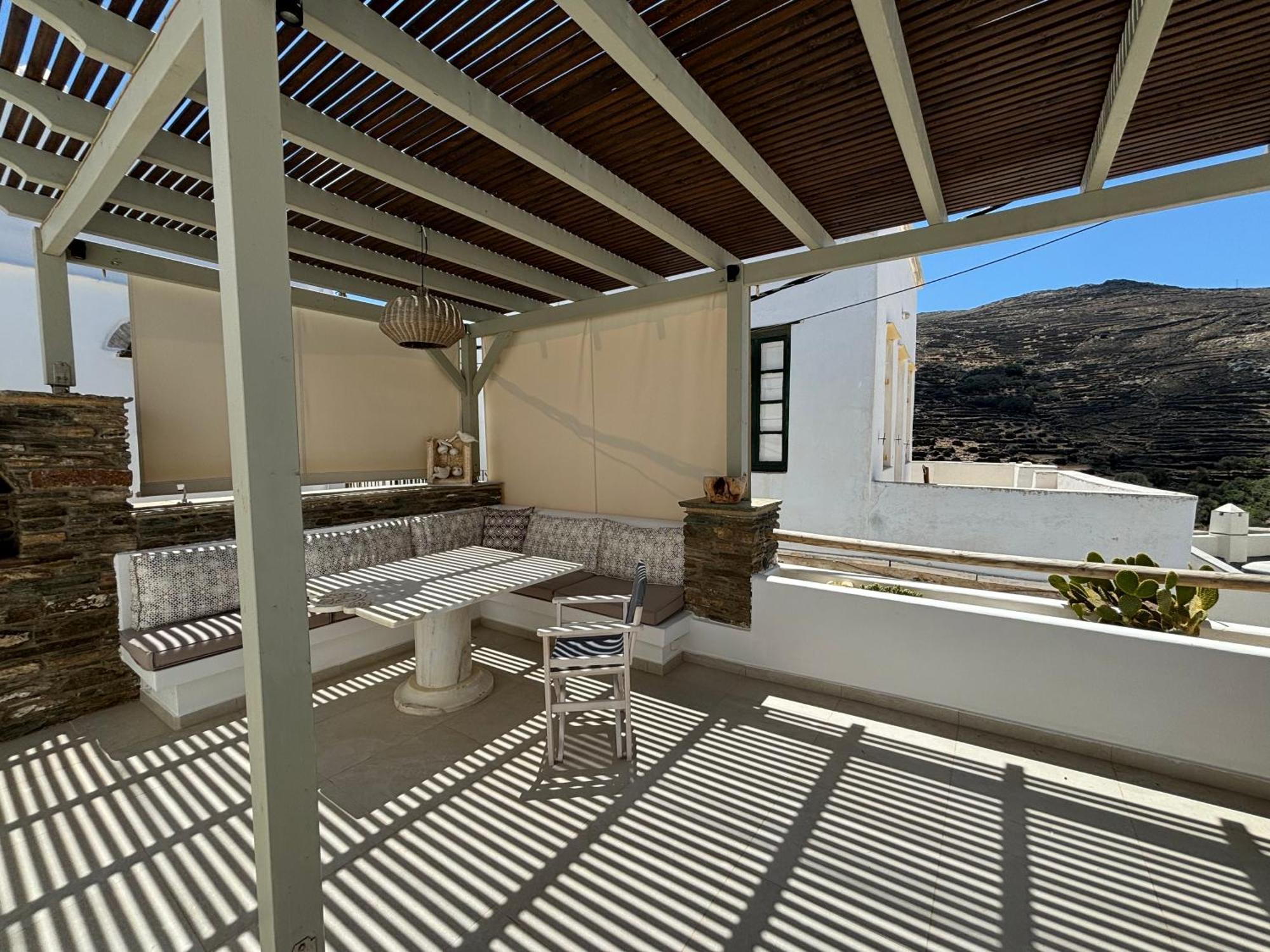 Serenity Living Platia, Tinos Dış mekan fotoğraf