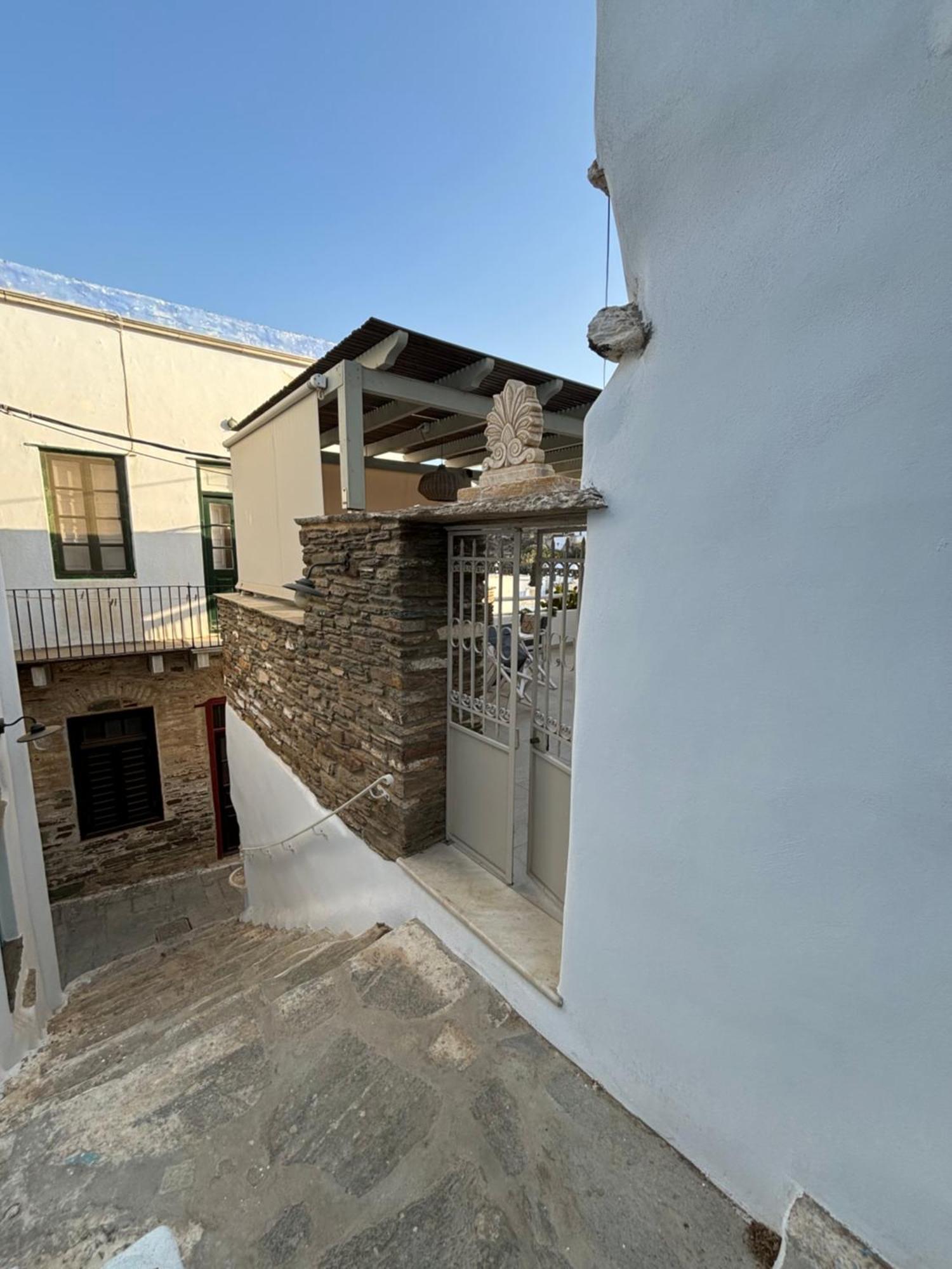 Serenity Living Platia, Tinos Dış mekan fotoğraf