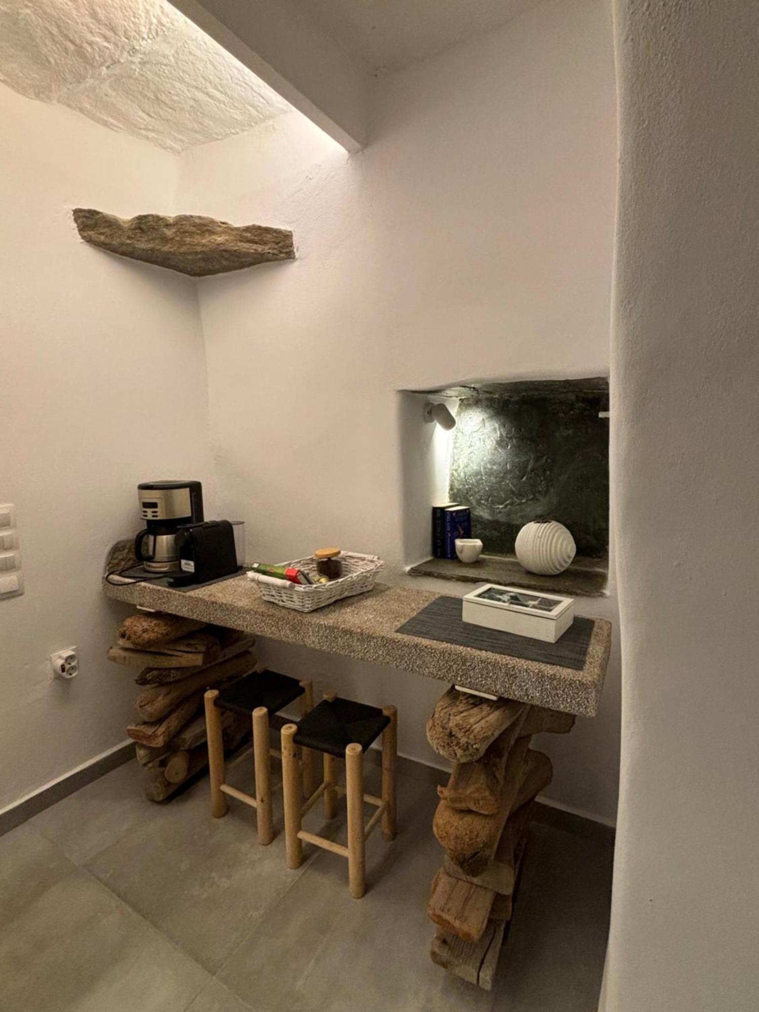 Serenity Living Platia, Tinos Dış mekan fotoğraf