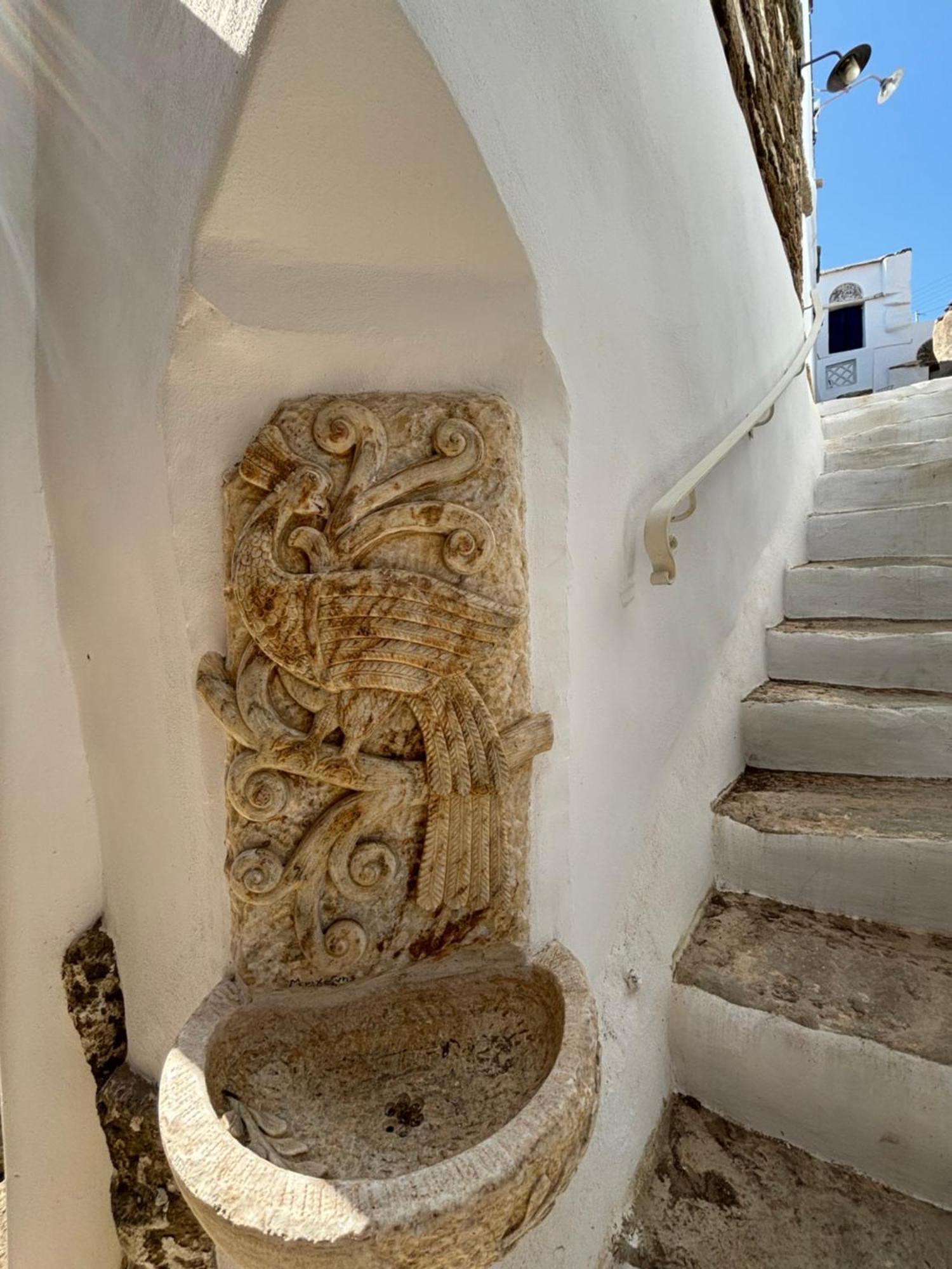 Serenity Living Platia, Tinos Dış mekan fotoğraf